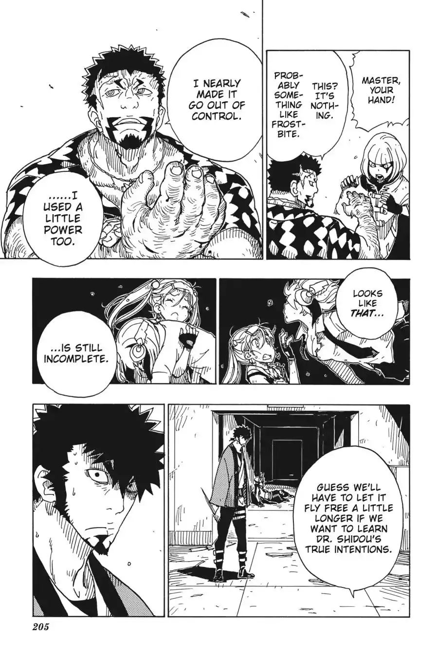 Dimension W Chapter 84 28